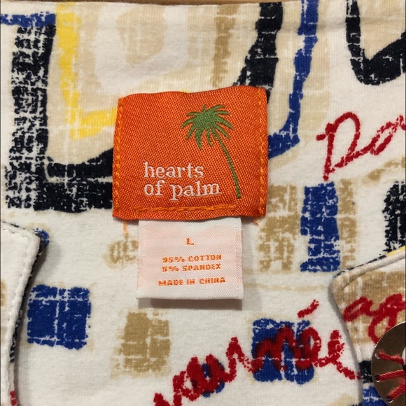 Hearts of Palm - Beautiful Top - Picture 2 of 4